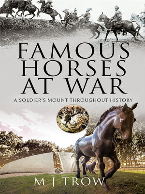cover image of Famous Horses at War